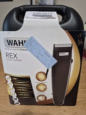 Wahl pet grooming hair clipper kit - (1230 - WM6230-0473X)