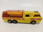Vintage Matchbox Super Kings K-7 Racing Car Transporter 1972