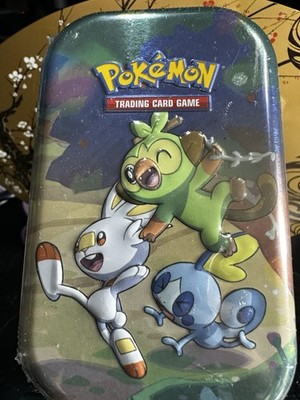 Pokémon TCG Celebrations Mini Tin Sealed Gen 8 SwSh Starters | eBay