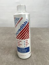 ¡INCREÍBLE! Limpiador de tapicería de alfombras quitamanchas desoderizador 16 oz sellado