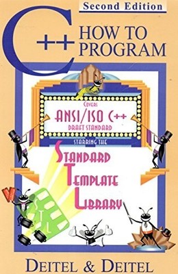 C++: How to Program (2nd Edition) by Deitel, Harvey M. 0135289106 FREE Shipping