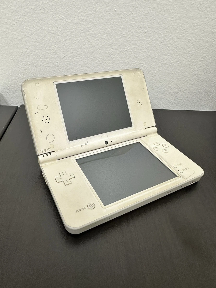 Nintendo DSi XL White Video Game Consoles for sale - eBay