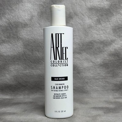ARTEC Colorist Collection Blue Orchid Color Enhancing Shampoo - 8 fl oz