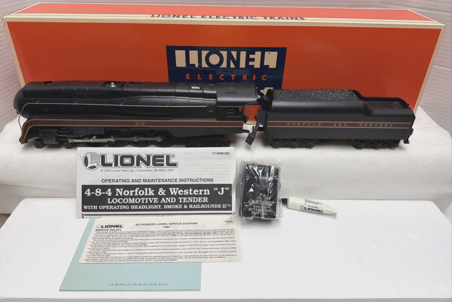 Click here to see eBay Auction