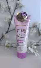 The Creme Shop x Hello Kitty Double Cleanse  2 in 1 Daily Cleanser 5.07 fl oz