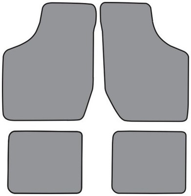 1982-93 Oldsmobile Cutlass Ciera Floor Mats