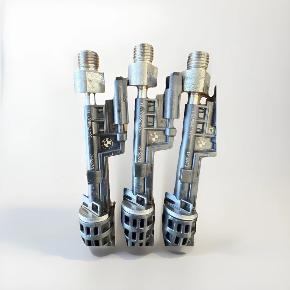 11-18 BMW F01 F02 E70 F10 F07 F06 F12 F30 F34 F25 N55 N20 INYECTORES DE COMBUSTIBLE EU5 👍 Foto 2 de 4