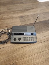 Realistic PRO-2027 Hyperscan Scanner 20-402 VHF UHF Programmable 100 Channel