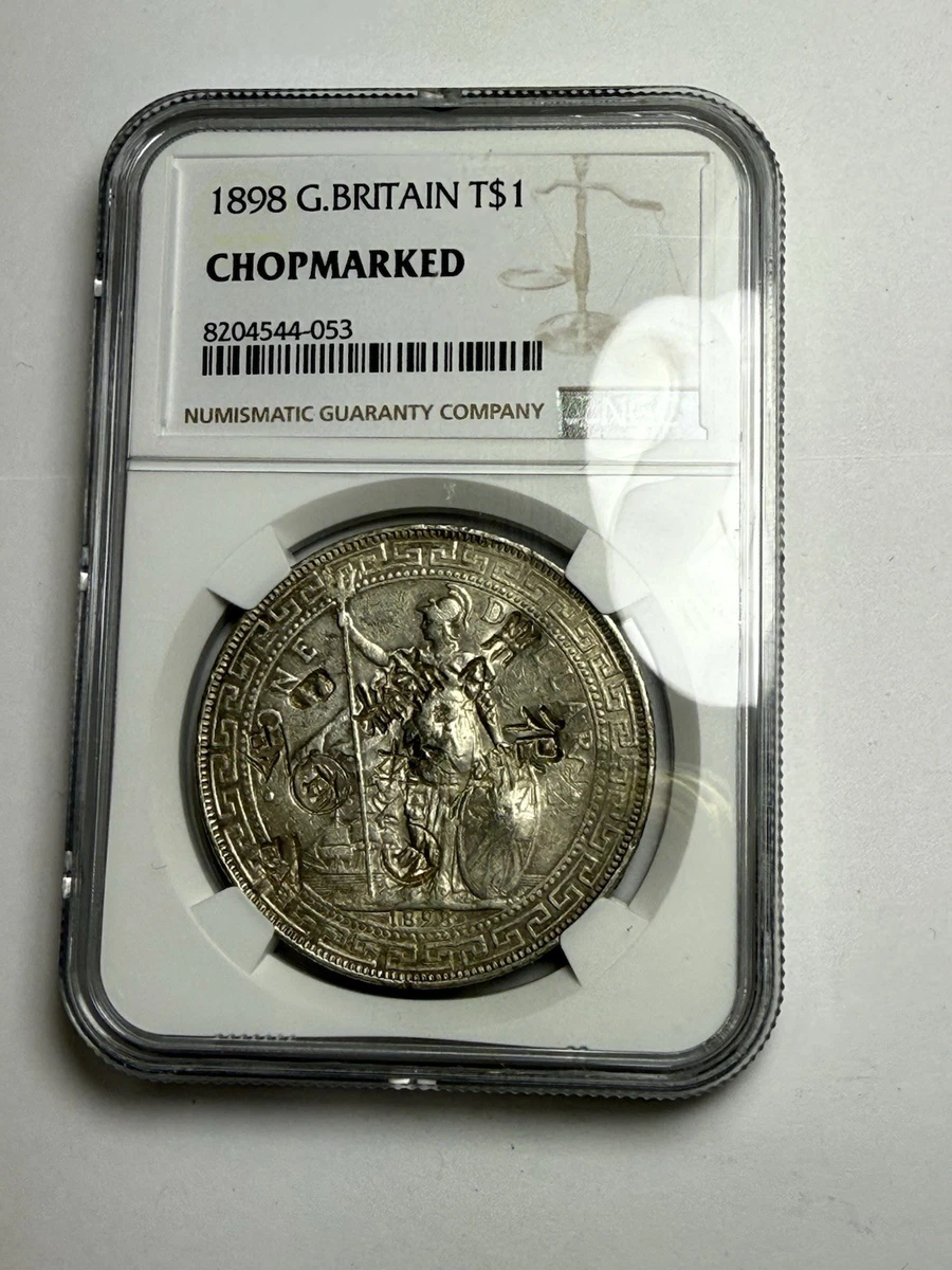britain trade dollar products for sale | eBay