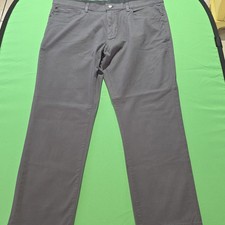 English Laundry Men's 365 Pants - GRAY- 40x30