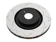 DBA 43058S Front Slotted 4000 Series Rotor fits Subaru Forester 09-18 2.5L