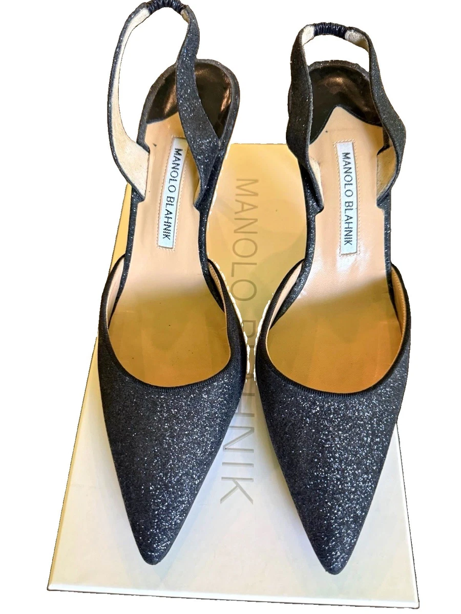 Manolo Blahnik 39 for sale - eBay