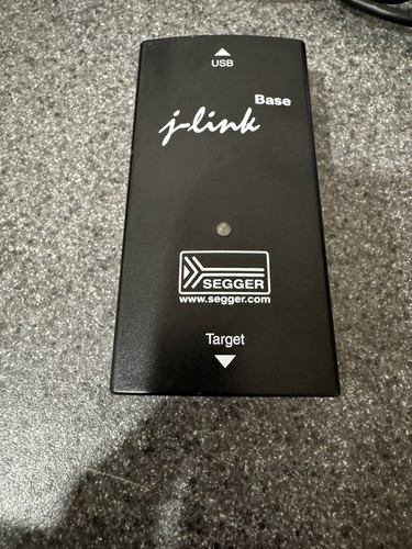 SEGGER J-LINK BASE VERSION 9.3