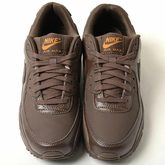 Nike Air Max 90 ESS+ IH2063-200 Baroque Brown Men's shoes US 7.5
