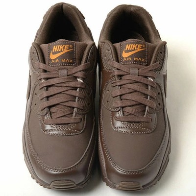 Nike Air Max 90 ESS+ IH2063-200 Baroque Brown Men's shoes US 7.5
