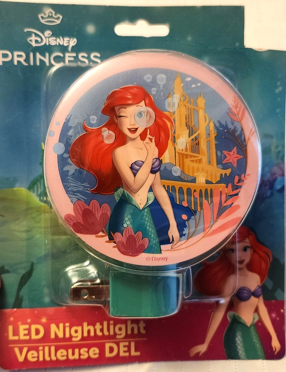 Ariel Disney Night Lights (1968-Now) for sale | eBay