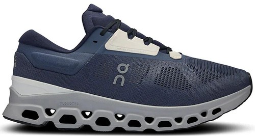 On Running Cloudstratus 3 Metal /Glacier Blue Men display picture 3