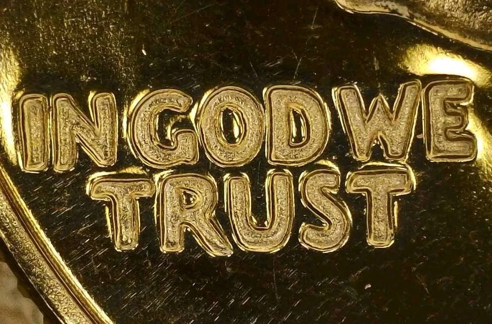 💥 BU 1971-S (CAM) PROOF WASHINGTON QUARTER DDO DDR & RPM VARIETY - Image 3 of 4