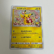 Pikachu [Pokemon Center 20th Anniversary Campaign] #224/SM-P