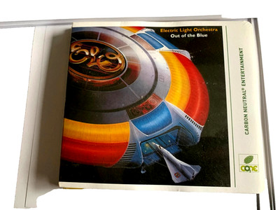 Electric Light Orchestra   Out Of The Blue  (CD, Expanded 2007) NEW AND SEALED