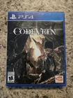 Code Vein PlayStation 4