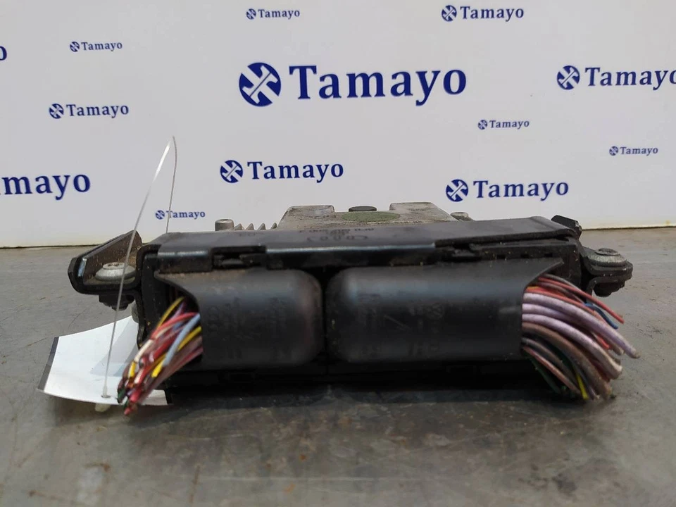 0281018371 CENTRALINA MOTORE / 03L906018MG / EDC17C46 / 979277 PER SEAT EXEO ST - Immagine 3 di 4