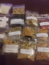 Land Hermit crab Food/Treat's  2x2 Bags  17+2