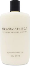 Select Leather Lotion Cleaner and Conditioner- for Handbags, Sofas, Jackets, Fur