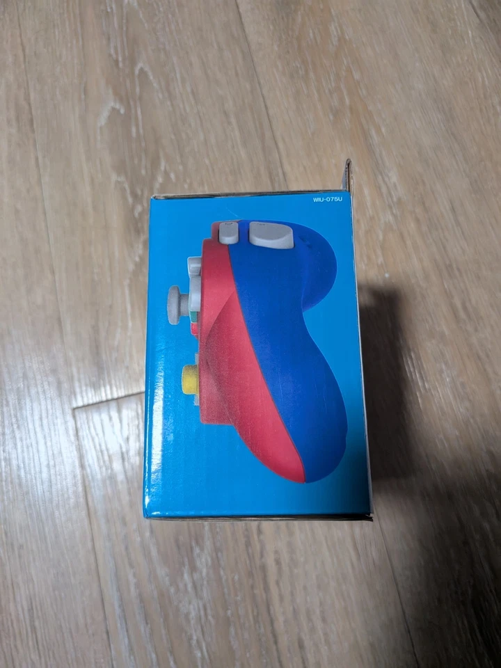 HORI Battle Pad for Wii/Wii U (Mario Version) with Turbo  [SEALED BRAND NEW] - Image 3 of 4