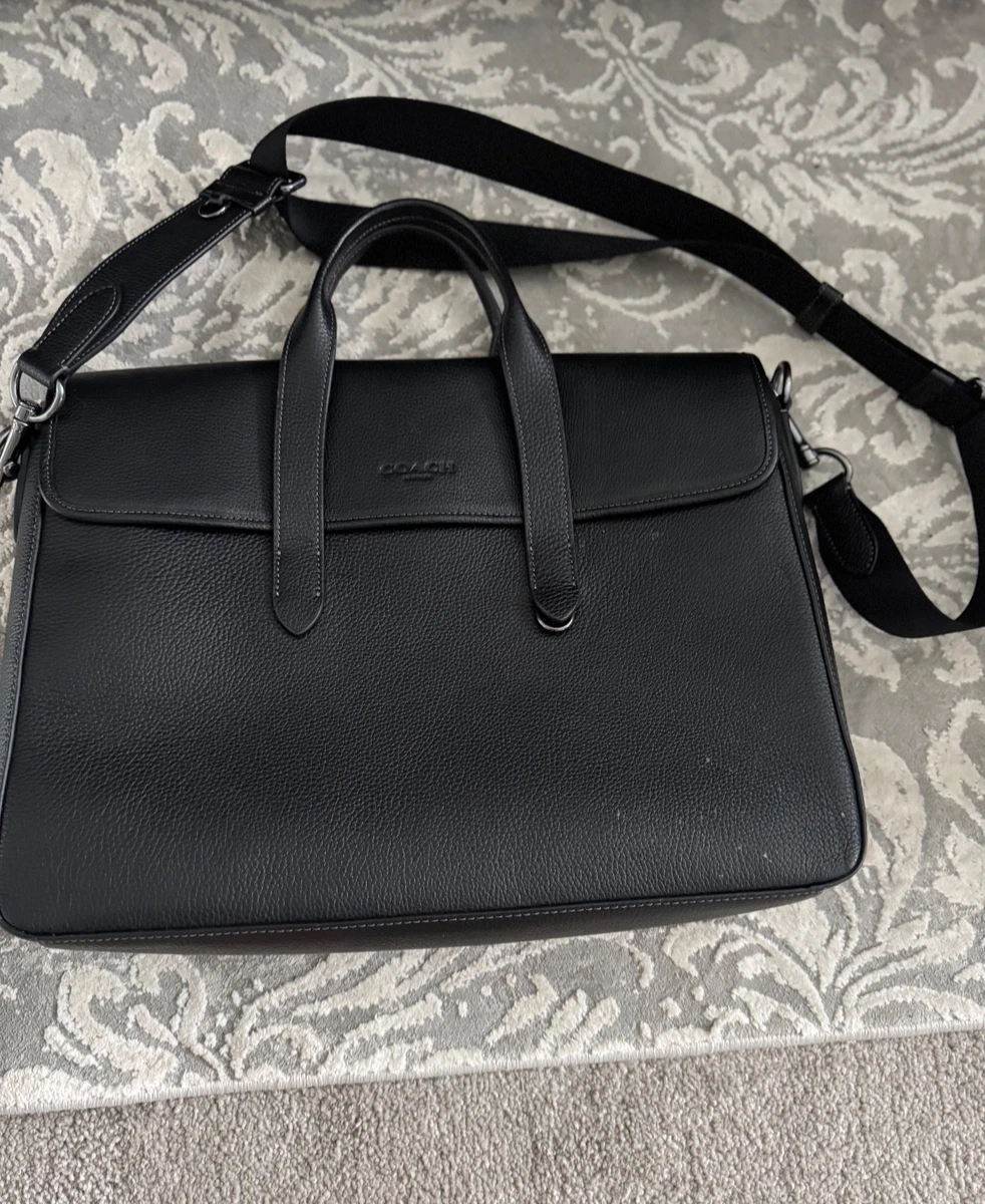 Vintage Coach Briefcase for sale | eBay