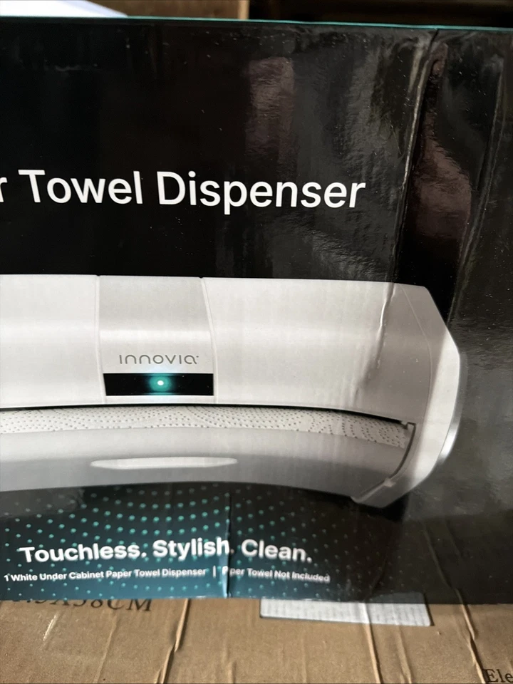 Innovia Automatic Paper Towel Dispenser Touchless Technology - Image 2 of 2