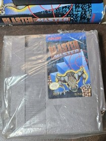 Blaster Master (Nintendo NES, 1988) completo CIB autentico come nuovo, senza segni di utilizzo