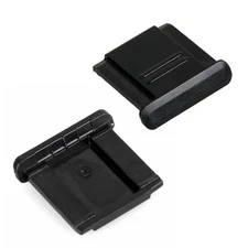 10pcs Flash Hot Shoe Protection Cover BS-1 for Canon Nikon Olympus DSLR SLR