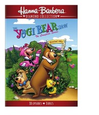 Yogi Bear Show, The: The Complete Series (DVD) BRAND NEW!!! & SEALED!!!