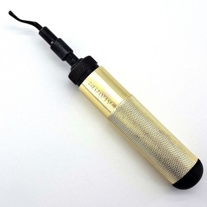 Shaviv Series E Deburring Tool 155-00019 Aluminum A Handle with E100 Blade
