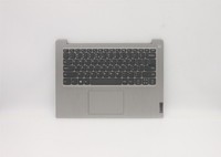 Lenovo Ideapad 3-14IIL05 3-14IGL05 Handauflage Touchpad Etui Tastatur 5CB1D68865