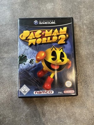 Gamecube - Pac Man World 2