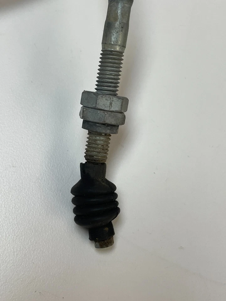 Honda SL90 1969 Motosport 90 OEM cable de embrague Foto 3 de 4