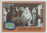 1977 Topps Star Wars Darth Vader Stormtrooper Lord Senses th