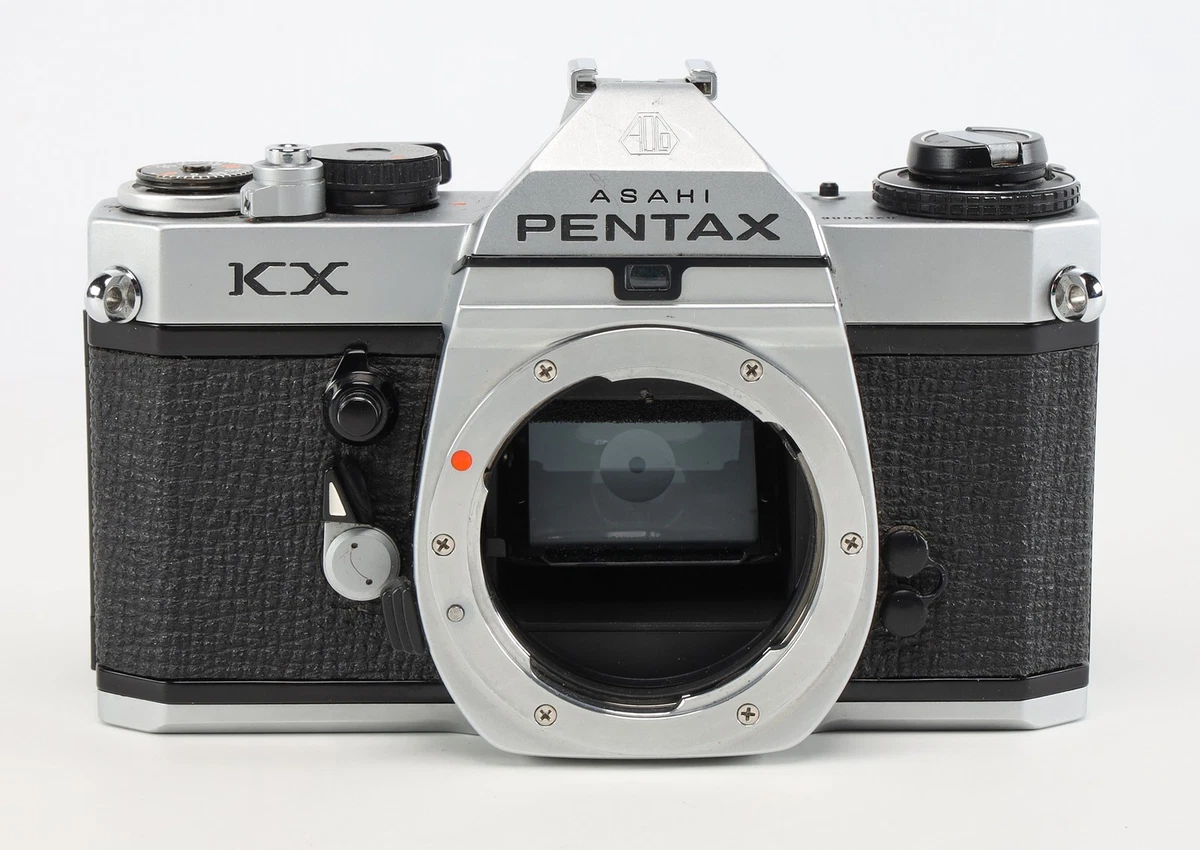 PENTAX Film Pentax KX Cameras for sale | eBay