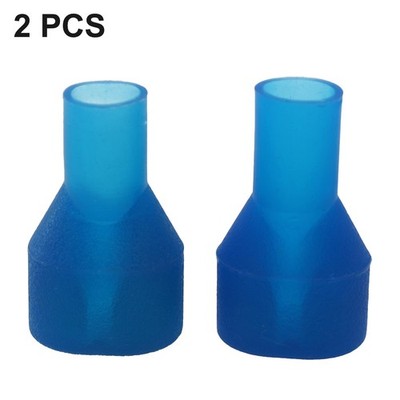 2 X Replacement Bite Valve Hydration Valve Nozzle For Hydration Pack Mouthpiece