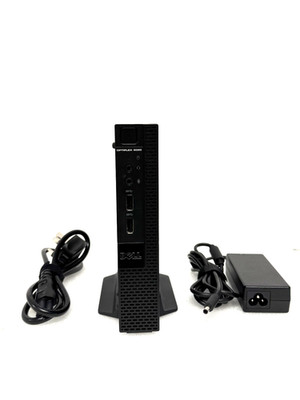 Dell OptiPlex 9020m Desktop PC i5-4590T 2,0GHz 8GB RAM 500GB HDD Win 10