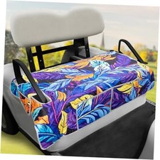 Golf Cart Seat Covers,Golf Cart Seat Towel Blanket,Short Plush Colourful