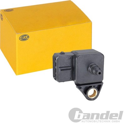 HELLA LADEDRUCKSENSOR passend für BMW 3er 5er LAND ROVER FREELANDER RANGE ROVER