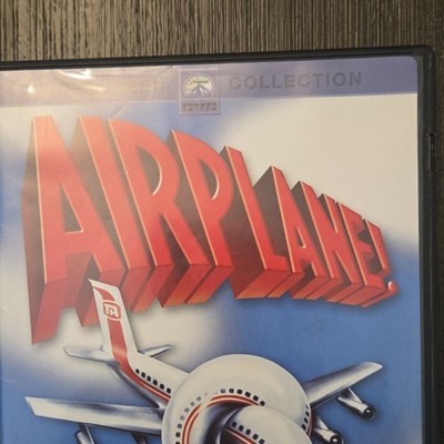 Paramount Pictures Airplane! DVD Collector's Edition w/ Commentary & Extras