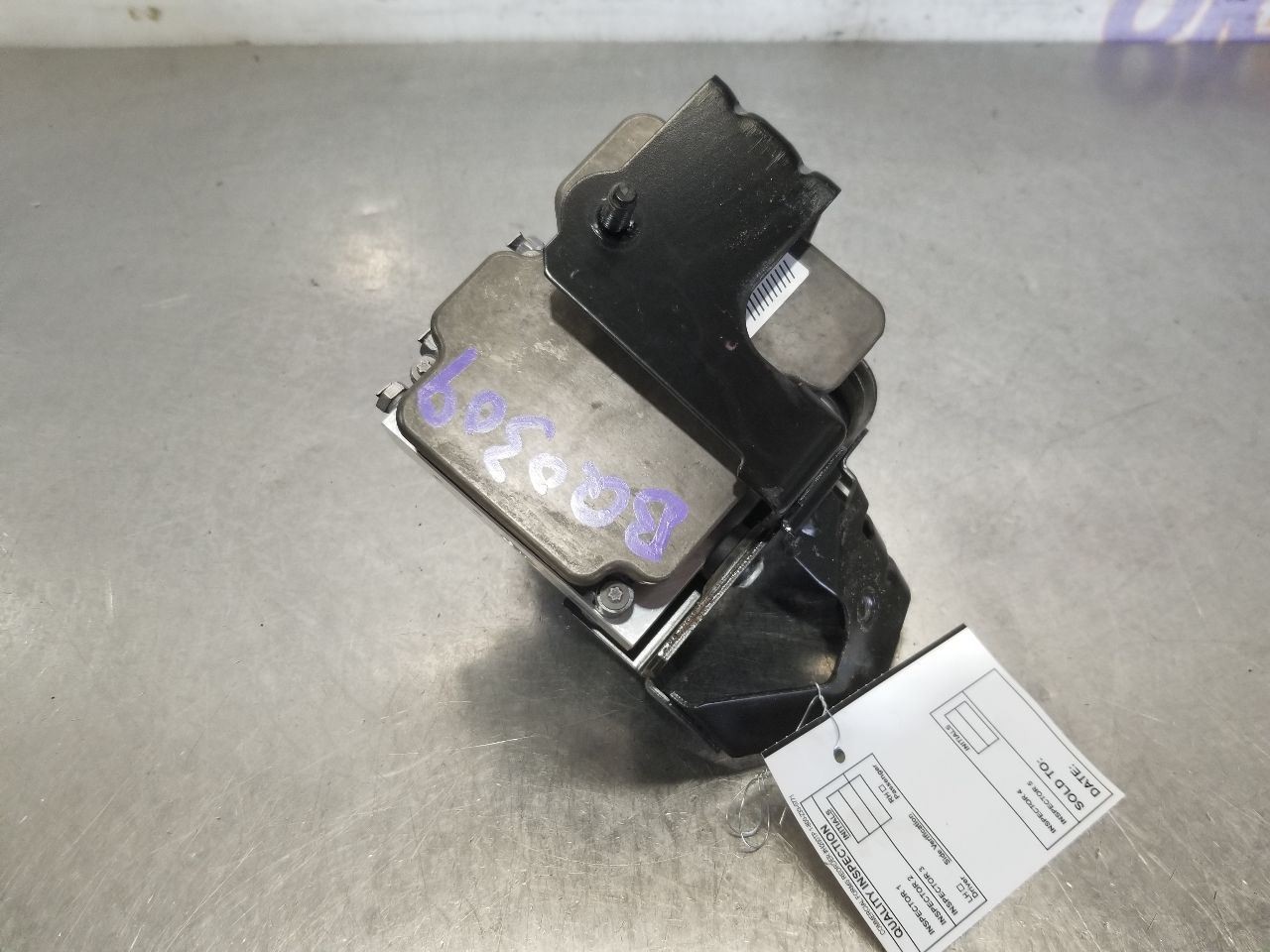 Maserati Levante Abs pump motor