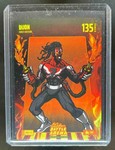 2026 Bo Jackson Battle Arena First Edition Dijon Fire #GRILL-75