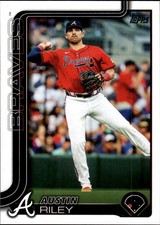 2025 Topps #54 Austin Riley