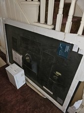 NEW Bette steel shower tray 1400 x 900. Matt anthracite.