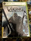 Viking: Battle for Asgard (Microsoft Xbox 360, 2008) Complete